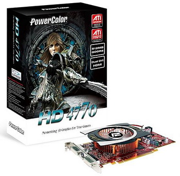 PowerColor AGP HD 4770